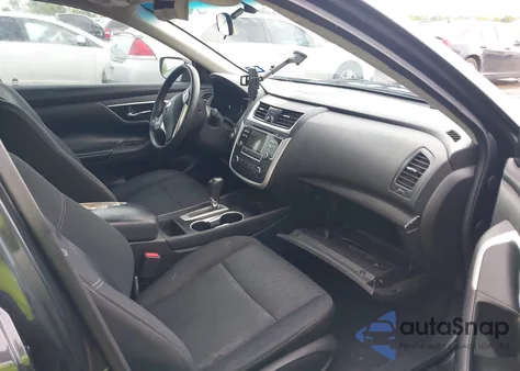 2016 Nissan Altima 2.5 S z USA, uszkodzony, nr VIN 1N4AL3AP5GC194354